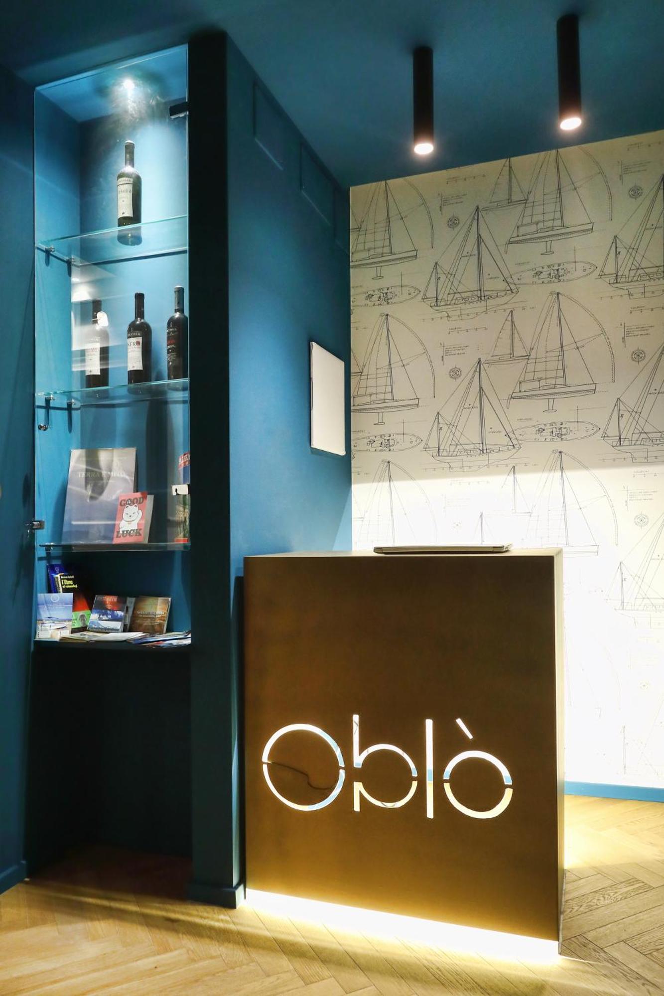 B&B Oblo CTA Eksteriør billede